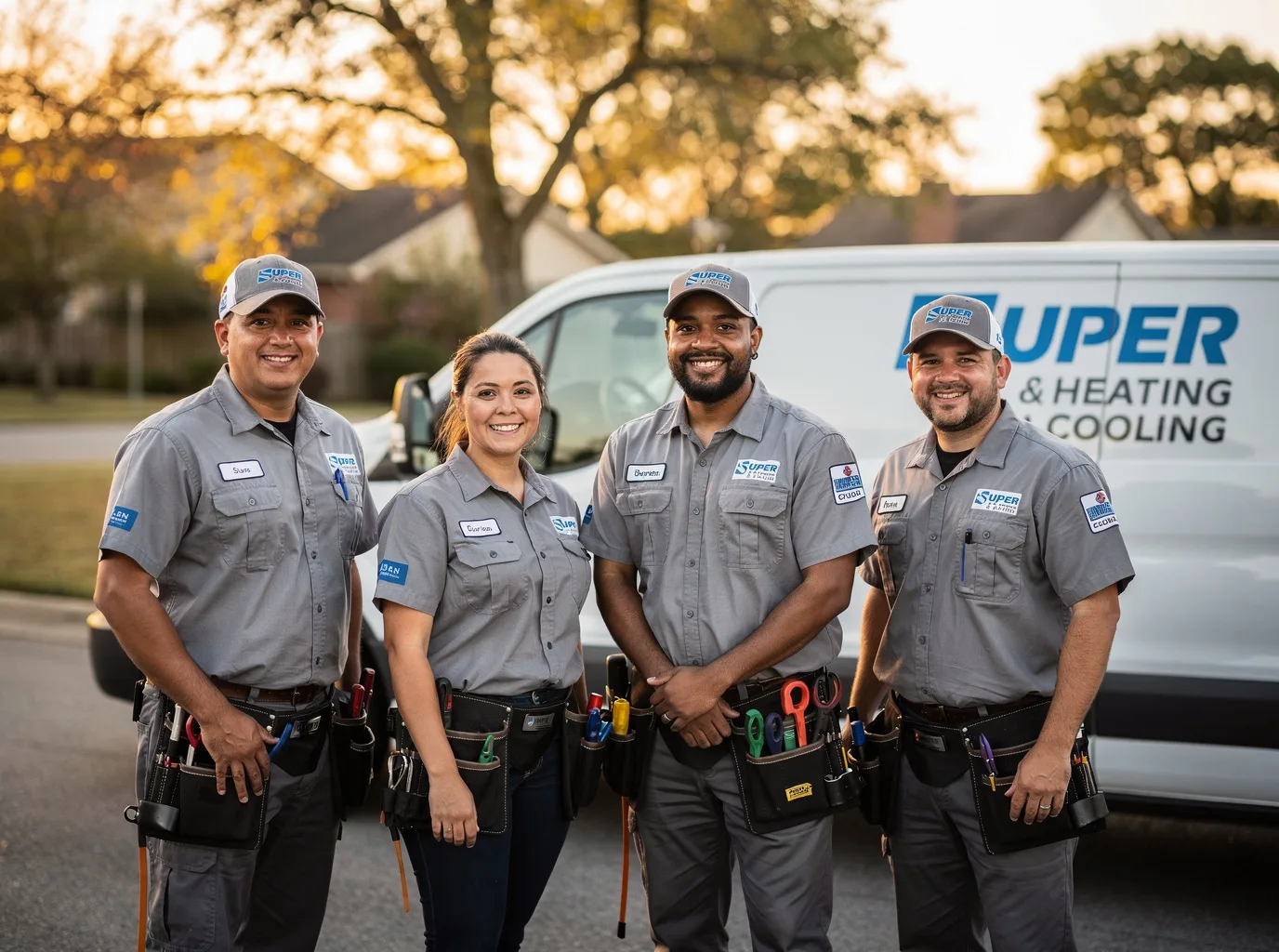 Hvac Repair company in Vickery, OH
