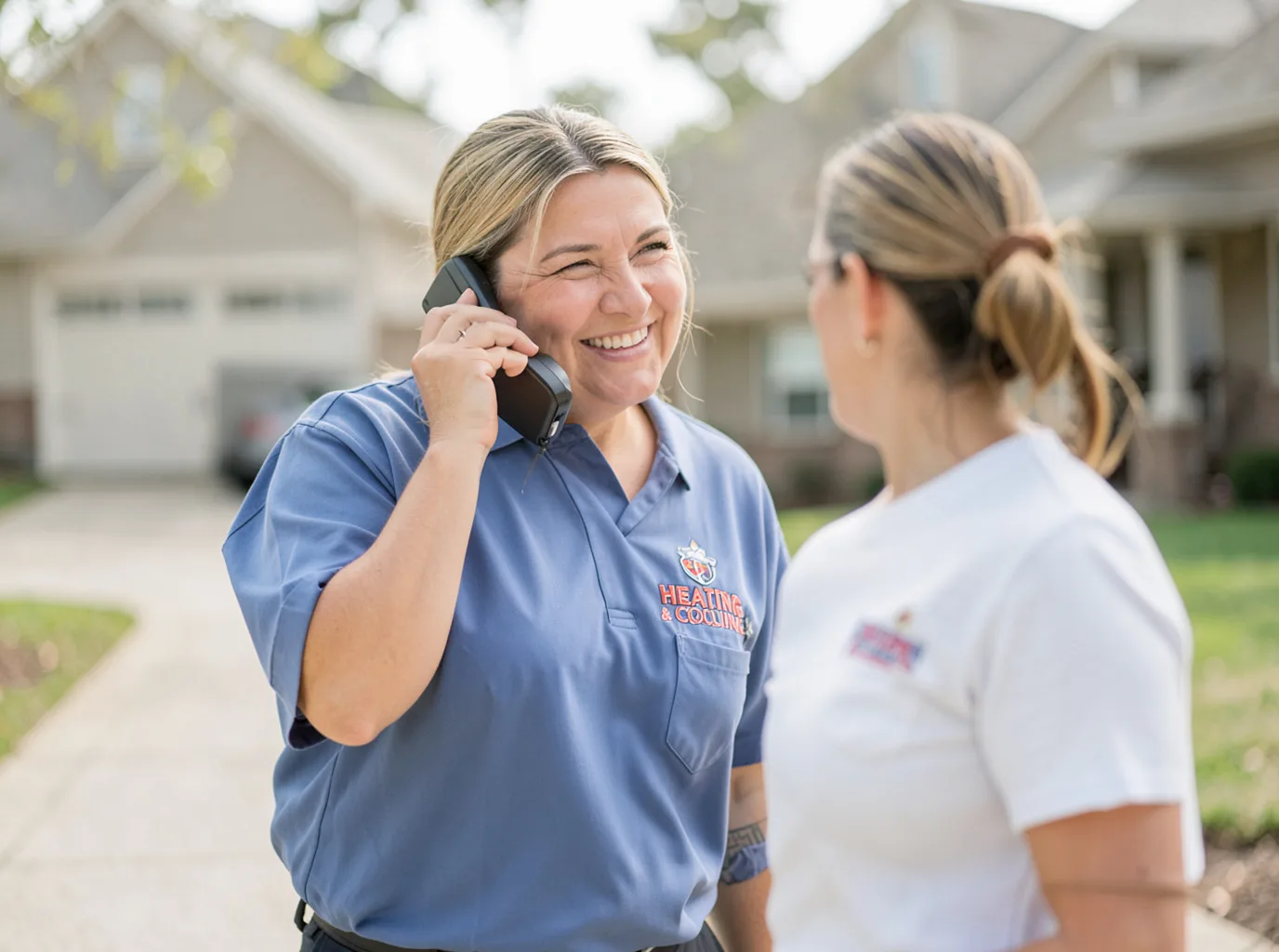 Hvac Repair Vickery, OH FAQs
